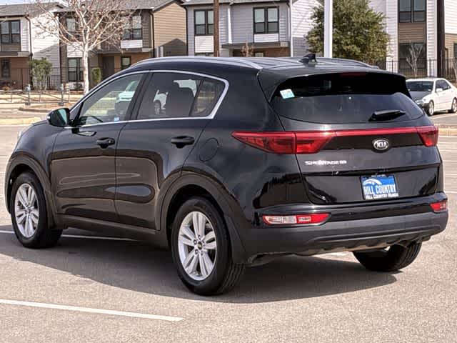Thumbnail: 2018 Kia Sportage - 4