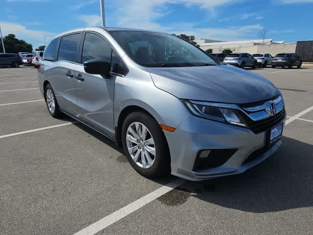 Thumbnail: 2019 Honda Odyssey - 3