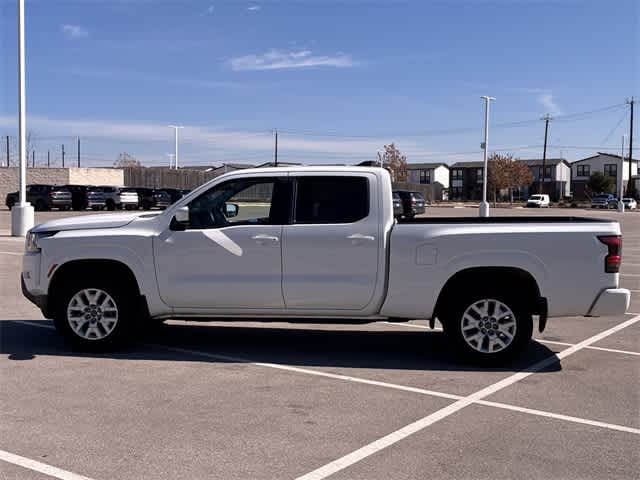 Thumbnail: 2022 Nissan Frontier - 3