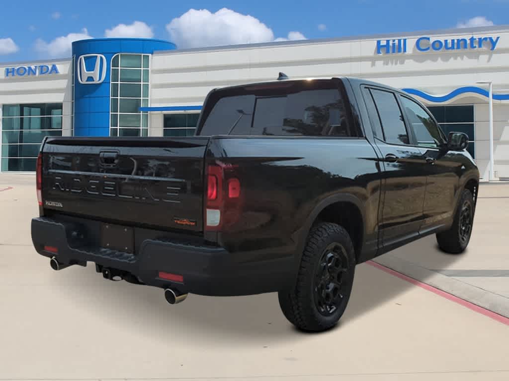 Thumbnail: 2026 Honda Ridgeline - 5