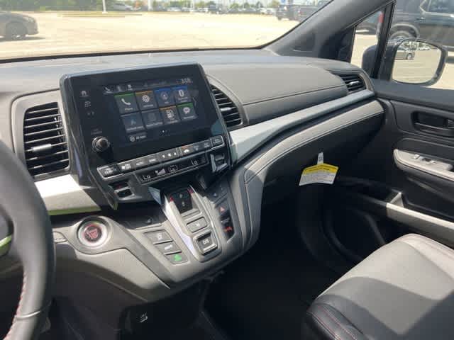 Thumbnail: 2024 Honda Odyssey - 17