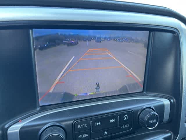 Thumbnail: 2014 GMC Sierra 1500 - 8