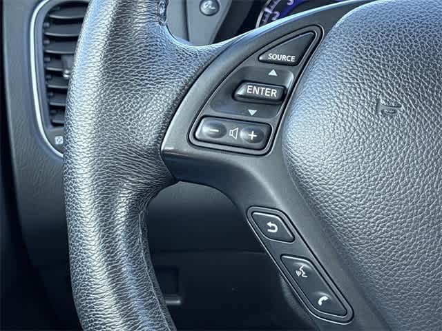 Thumbnail: 2017 INFINITI QX50 - 26