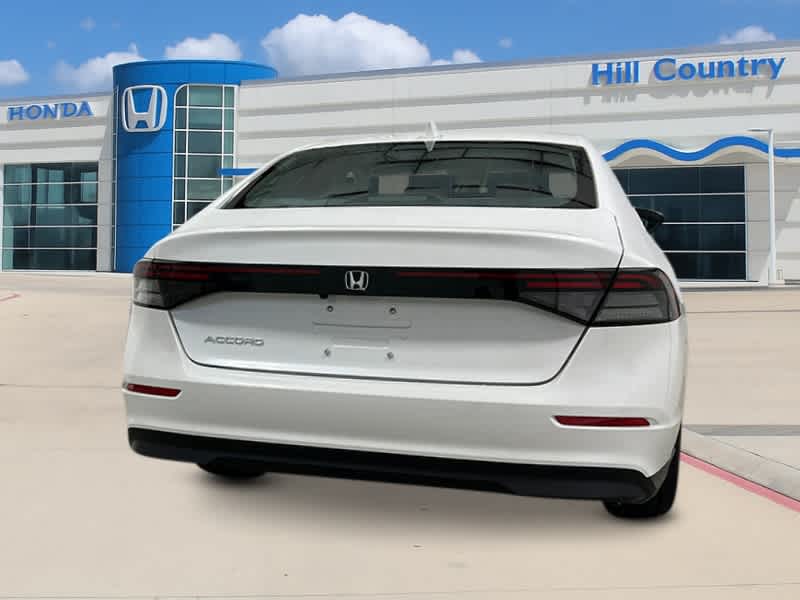 Thumbnail: 2025 Honda Accord - 4