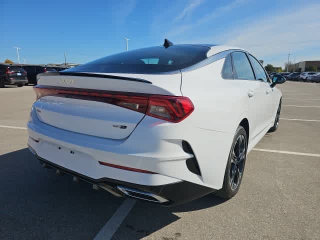 Thumbnail: 2022 Kia K5 - 5