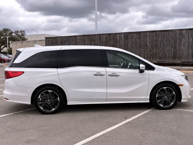 Thumbnail: 2024 Honda Odyssey - 7