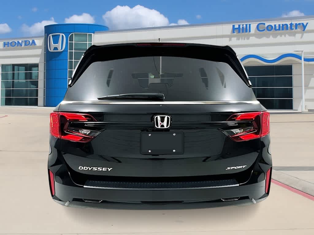 Thumbnail: 2026 Honda Odyssey - 4