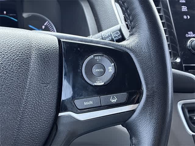 Thumbnail: 2021 Honda Pilot - 27