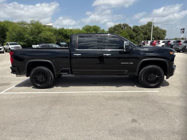 Thumbnail: 2020 Chevrolet Silverado 2500 - 6