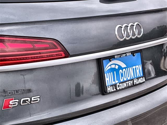 Thumbnail: 2021 Audi SQ5 - 13