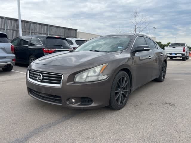 2013 Nissan Maxima 3.5 SV -
                  San Antonio, TX