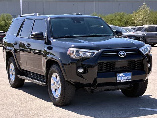 Thumbnail: 2021 Toyota 4Runner - 8