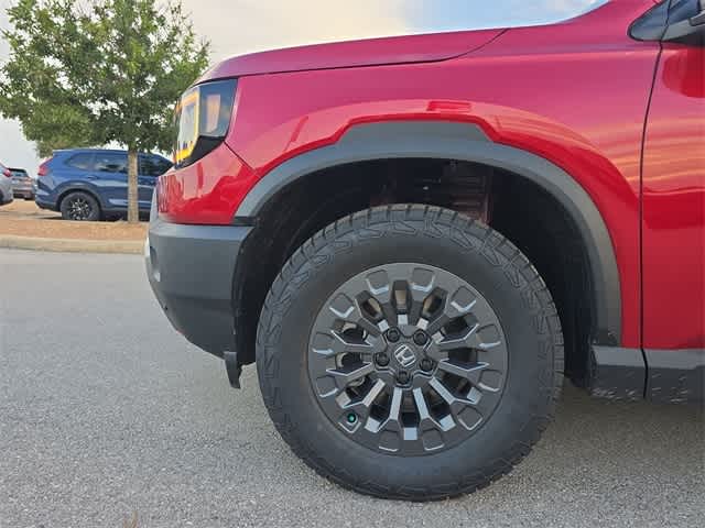 2026 Honda Passport TrailSport photo 2