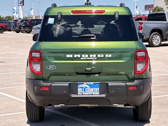 Thumbnail: 2025 Ford Bronco Sport - 5