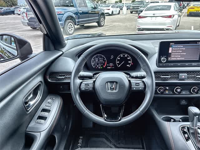 Thumbnail: 2024 Honda HR-V - 23