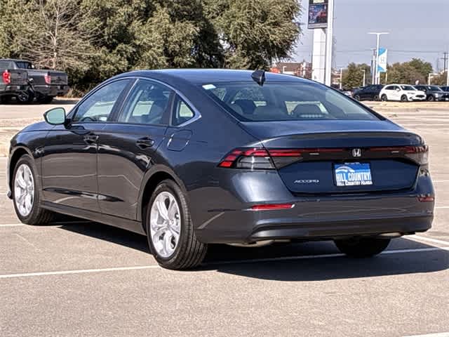 Thumbnail: 2025 Honda Accord - 4