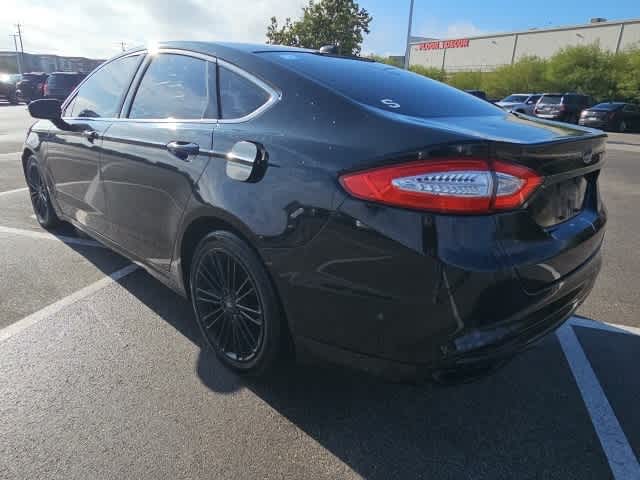 Thumbnail: 2013 Ford Fusion - 7