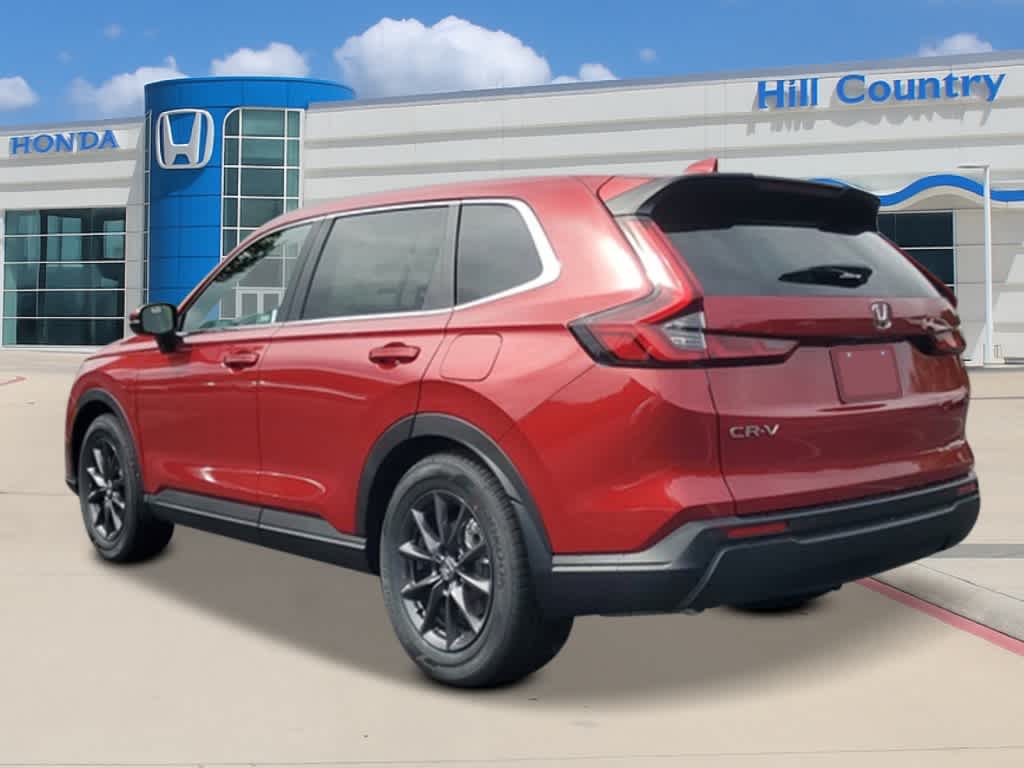 2026 Honda CR-V EX-L photo 2