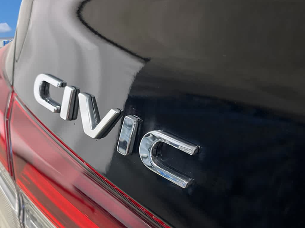 Thumbnail: 2026 Honda Civic - 9
