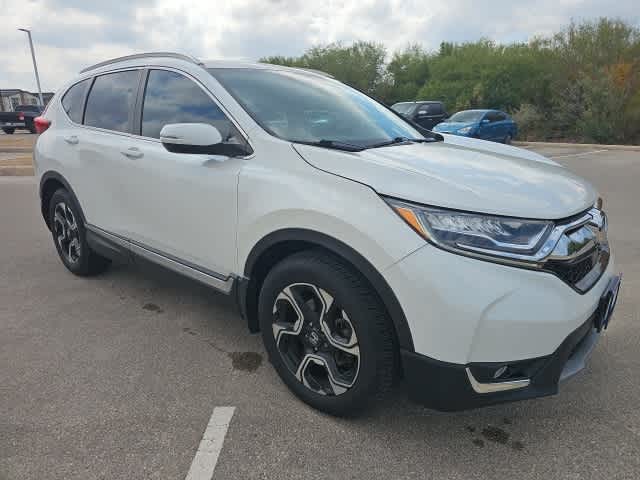 2019 Honda CR-V Touring photo 3