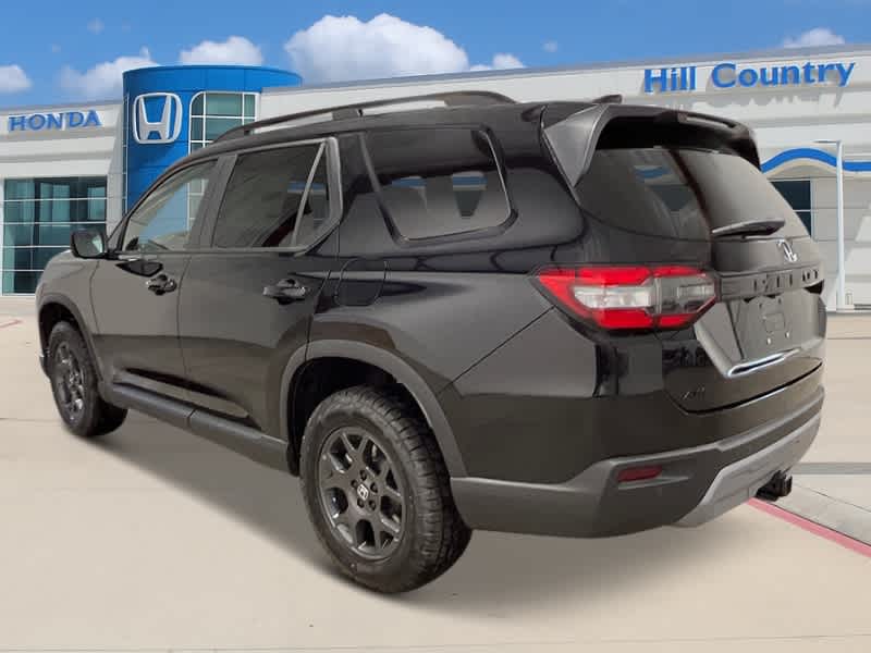 Thumbnail: 2025 Honda Pilot - 3
