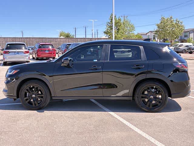 Thumbnail: 2026 Honda HR-V - 3