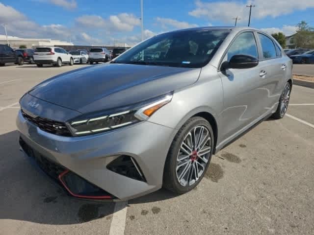 Thumbnail: 2022 Kia Forte - 1