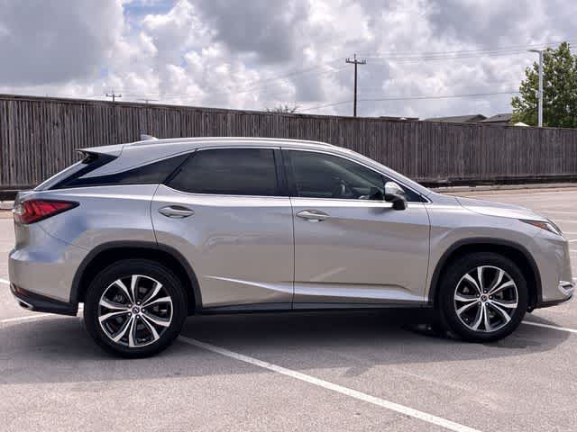 Thumbnail: 2020 Lexus RX - 6