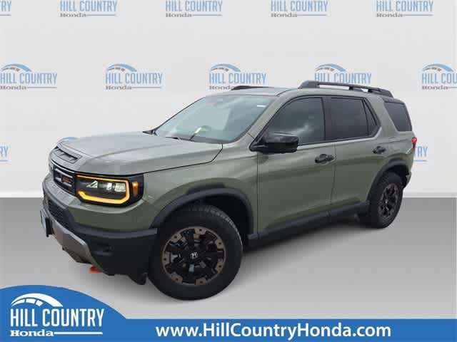2026 Honda Passport TrailSport -
                  San Antonio, TX