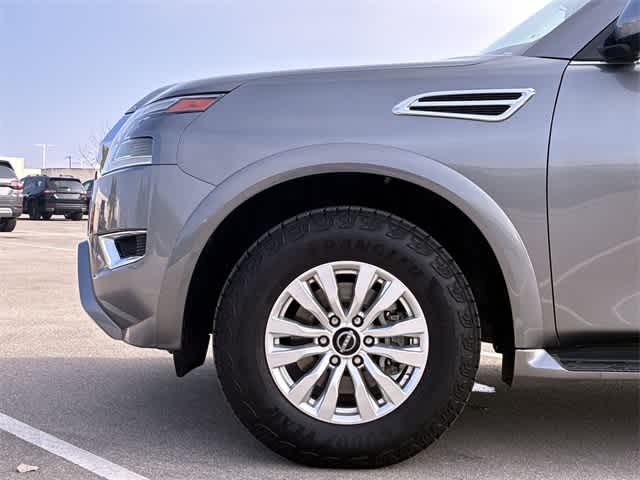 Thumbnail: 2023 Nissan Armada - 14