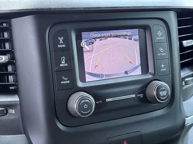 Thumbnail: 2022 RAM 1500 - 30