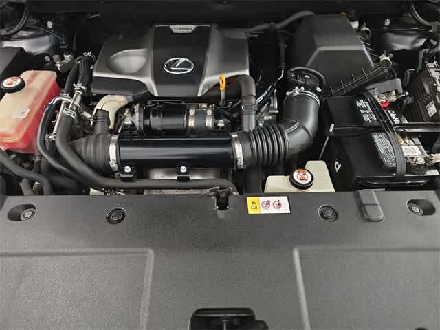 Thumbnail: 2017 Lexus NX - 15