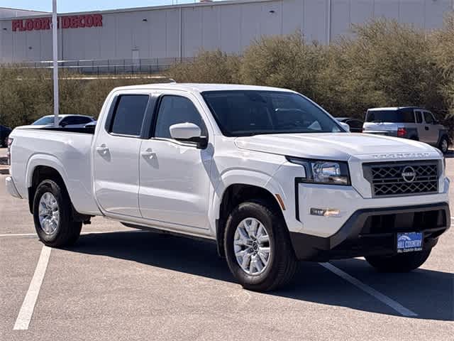 Thumbnail: 2022 Nissan Frontier - 8