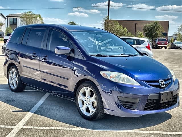 Thumbnail: 2008 Mazda Mazda5 - 8