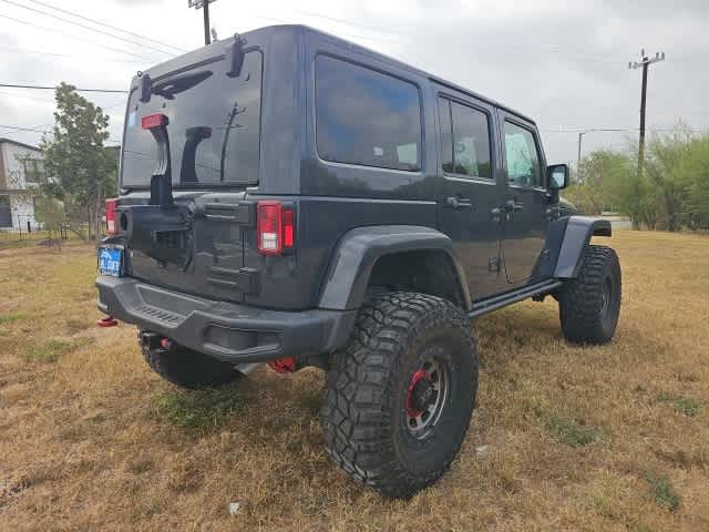 Thumbnail: 2016 Jeep Wrangler - 5
