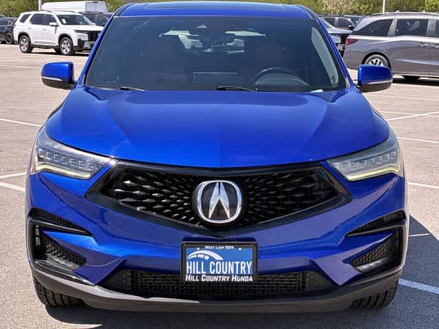 Thumbnail: 2021 Acura RDX - 9