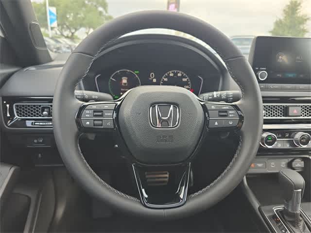 Thumbnail: 2025 Honda Civic - 25