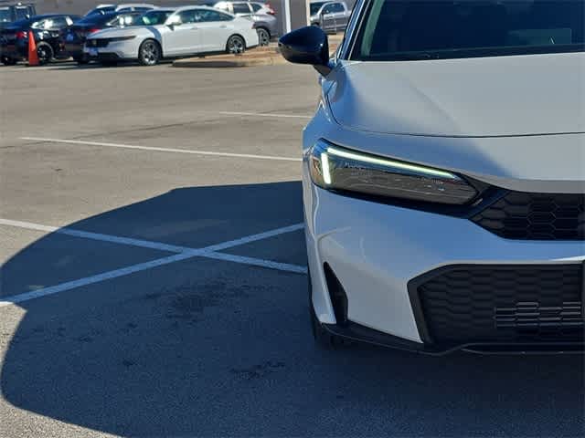 Thumbnail: 2025 Honda Civic - 10