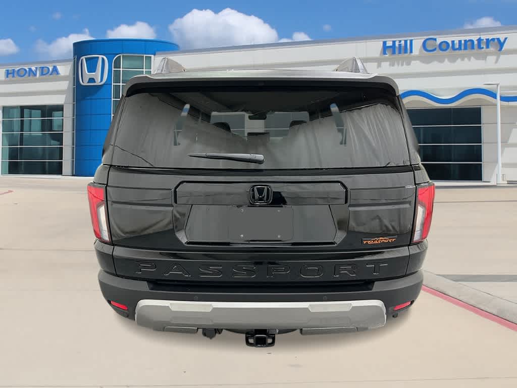 Thumbnail: 2026 Honda Passport - 4