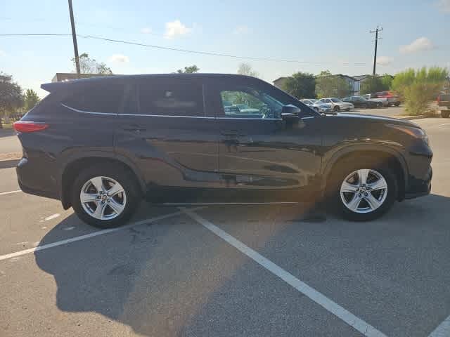 2023 Toyota Highlander Limited Platinum XLE XSE photo 4