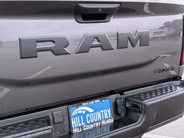 Thumbnail: 2025 RAM 2500 - 13