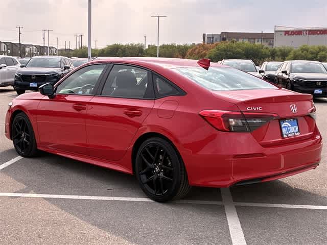 Thumbnail: 2023 Honda Civic - 4
