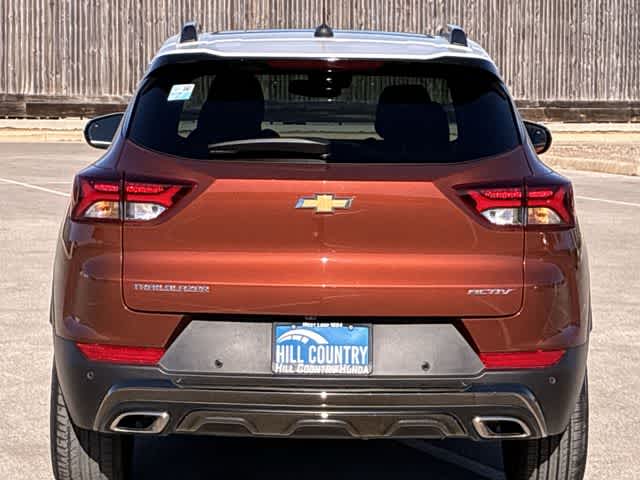 Thumbnail: 2021 Chevrolet TrailBlazer - 5