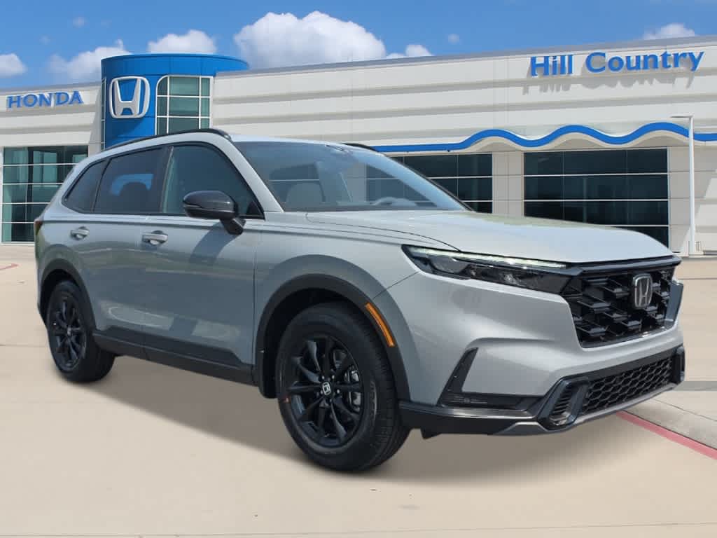 Thumbnail: 2026 Honda CR-V - 7