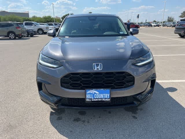Thumbnail: 2025 Honda HR-V - 8