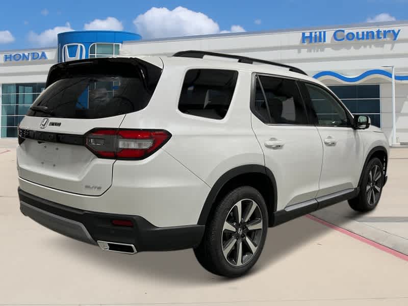 Thumbnail: 2025 Honda Pilot - 5
