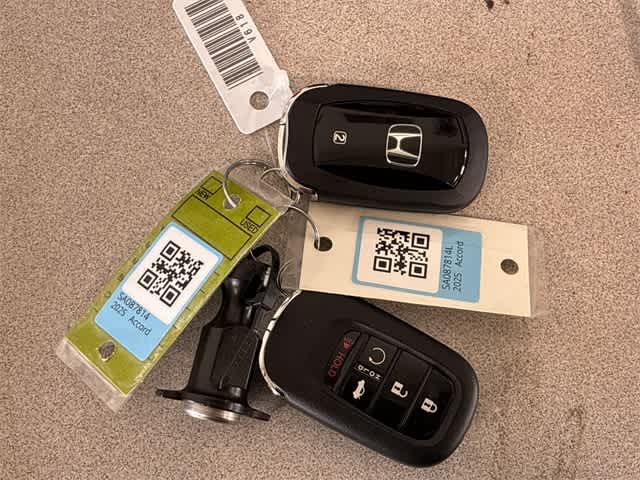 Thumbnail: 2025 Honda Accord - 38