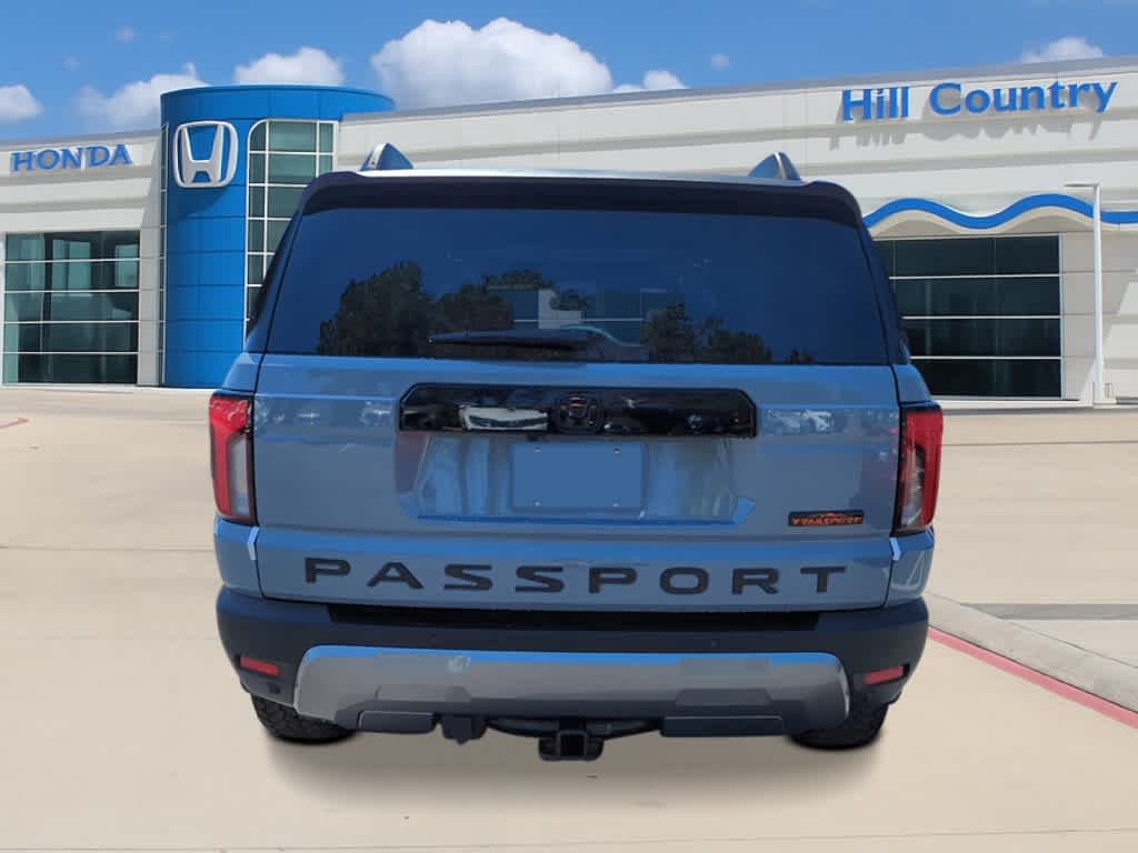 2026 Honda Passport TrailSport photo 4