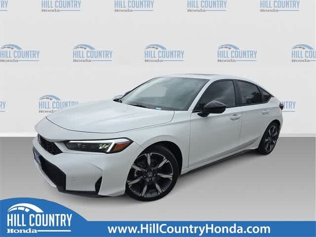 2025 Honda Civic Sport Touring -
                  San Antonio, TX