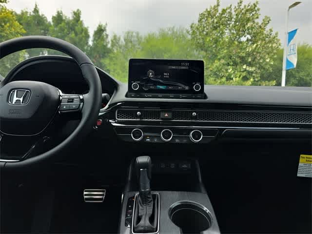 Thumbnail: 2025 Honda Civic - 25